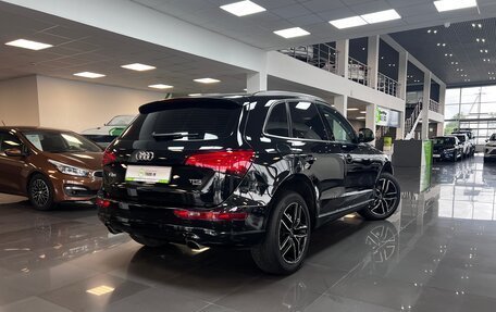 Audi Q5, 2014 год, 2 295 000 рублей, 2 фотография
