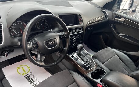 Audi Q5, 2014 год, 2 295 000 рублей, 8 фотография