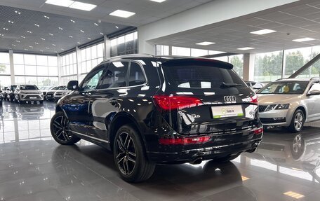 Audi Q5, 2014 год, 2 295 000 рублей, 6 фотография