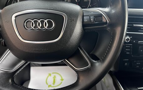 Audi Q5, 2014 год, 2 295 000 рублей, 18 фотография