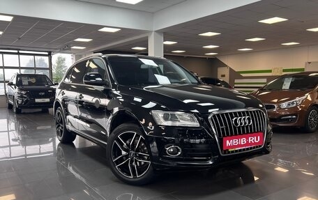 Audi Q5, 2014 год, 2 295 000 рублей, 5 фотография
