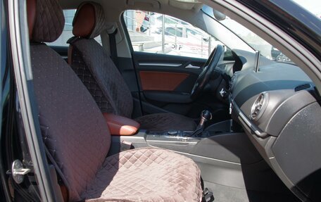 Audi A3, 2014 год, 1 170 000 рублей, 8 фотография