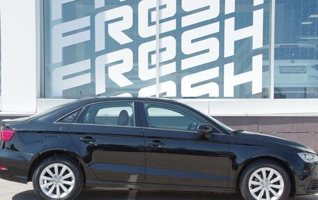 Audi A3, 2014 год, 1 170 000 рублей, 5 фотография