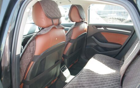 Audi A3, 2014 год, 1 170 000 рублей, 11 фотография