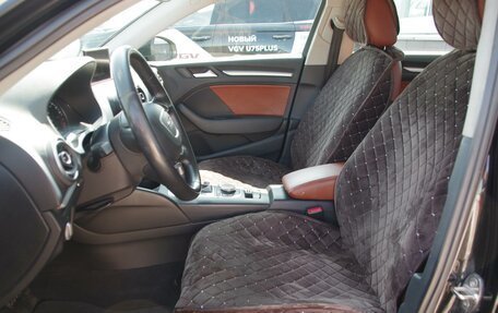 Audi A3, 2014 год, 1 170 000 рублей, 10 фотография