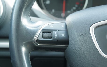 Audi A3, 2014 год, 1 170 000 рублей, 14 фотография