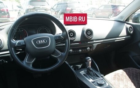 Audi A3, 2014 год, 1 170 000 рублей, 6 фотография