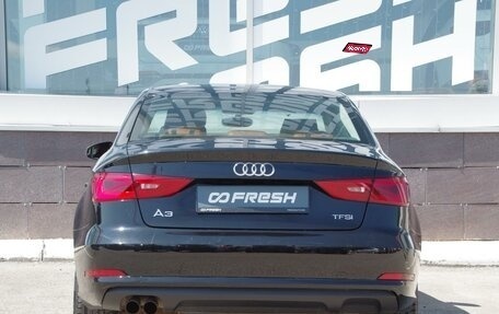 Audi A3, 2014 год, 1 170 000 рублей, 4 фотография