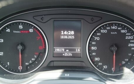 Audi A3, 2014 год, 1 170 000 рублей, 13 фотография