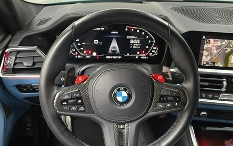 BMW M4, 2022 год, 10 000 000 рублей, 9 фотография