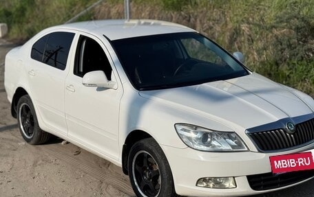 Skoda Octavia, 2011 год, 565 000 рублей, 1 фотография