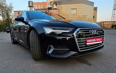 Audi A6, 2019 год, 3 400 000 рублей, 1 фотография