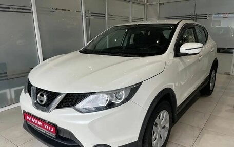 Nissan Qashqai, 2017 год, 1 269 000 рублей, 1 фотография