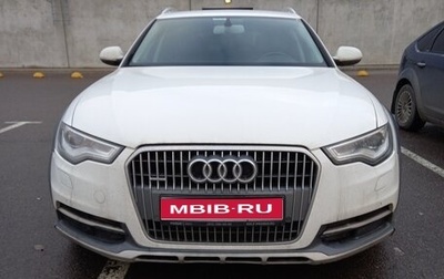 Audi A6 allroad, 2013 год, 2 300 000 рублей, 1 фотография