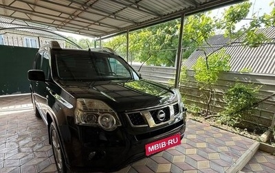 Nissan X-Trail, 2012 год, 1 550 000 рублей, 1 фотография