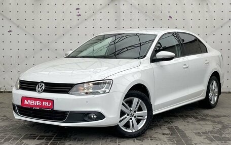 Volkswagen Jetta VI, 2013 год, 1 070 000 рублей, 1 фотография