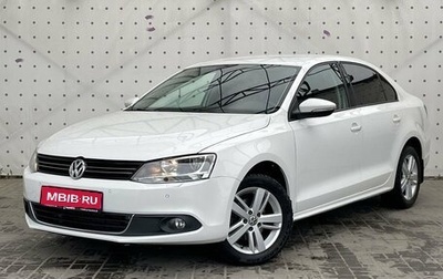 Volkswagen Jetta VI, 2013 год, 1 070 000 рублей, 1 фотография