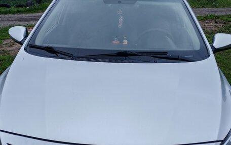 Hyundai Solaris II рестайлинг, 2014 год, 950 000 рублей, 1 фотография