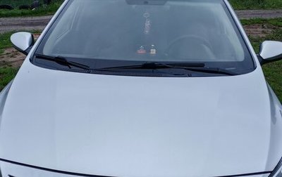 Hyundai Solaris II рестайлинг, 2014 год, 950 000 рублей, 1 фотография