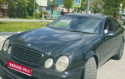Mercedes-Benz CLK-Класс, 1997 год, 430 000 рублей, 1 фотография
