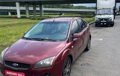 Ford Focus II рестайлинг, 2005 год, 295 000 рублей, 1 фотография