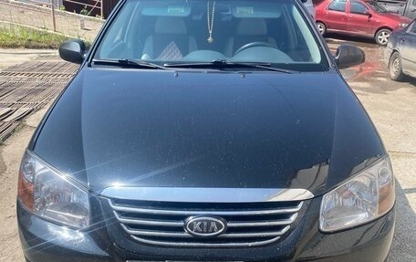 KIA Cerato I, 2007 год, 540 000 рублей, 1 фотография