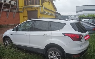 Ford Escape III, 2019 год, 1 680 000 рублей, 1 фотография