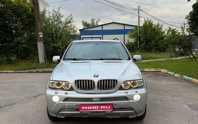 BMW X5, 2004 год, 1 290 000 рублей, 1 фотография