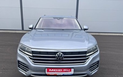 Volkswagen Touareg III, 2021 год, 6 200 000 рублей, 1 фотография