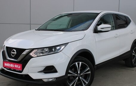 Nissan Qashqai, 2019 год, 2 029 000 рублей, 1 фотография
