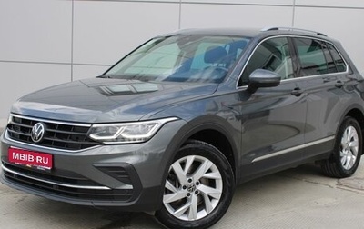 Volkswagen Tiguan II, 2021 год, 3 229 000 рублей, 1 фотография