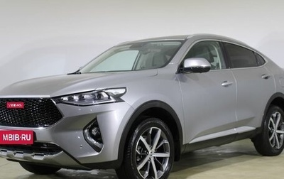 Haval F7x I, 2020 год, 1 850 000 рублей, 1 фотография