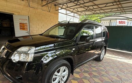 Nissan X-Trail, 2012 год, 1 550 000 рублей, 4 фотография