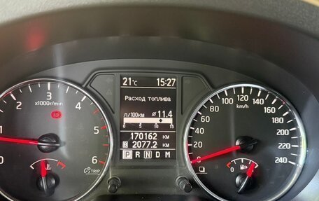 Nissan X-Trail, 2012 год, 1 550 000 рублей, 13 фотография