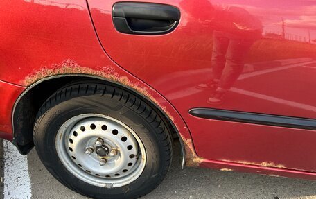 Hyundai Accent II, 2005 год, 290 000 рублей, 6 фотография