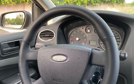 Ford Focus II рестайлинг, 2006 год, 530 000 рублей, 10 фотография