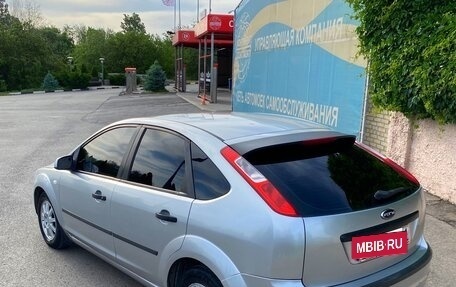 Ford Focus II рестайлинг, 2006 год, 530 000 рублей, 4 фотография