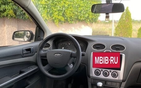 Ford Focus II рестайлинг, 2006 год, 530 000 рублей, 9 фотография