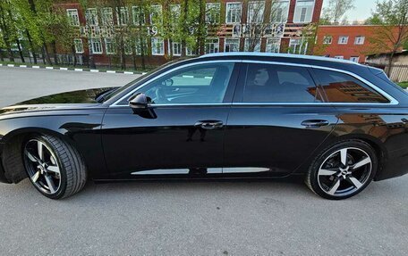 Audi A6, 2019 год, 3 400 000 рублей, 4 фотография