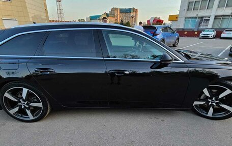 Audi A6, 2019 год, 3 400 000 рублей, 10 фотография