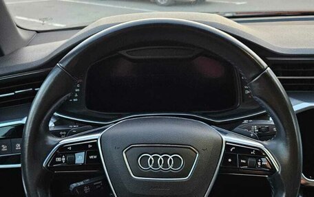 Audi A6, 2019 год, 3 400 000 рублей, 12 фотография