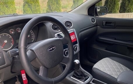 Ford Focus II рестайлинг, 2006 год, 530 000 рублей, 6 фотография