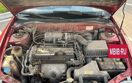 Hyundai Accent II, 2005 год, 290 000 рублей, 10 фотография