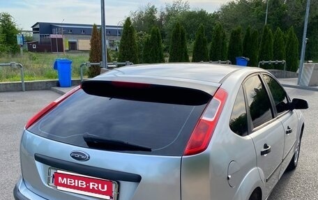 Ford Focus II рестайлинг, 2006 год, 530 000 рублей, 3 фотография