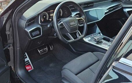 Audi A6, 2019 год, 3 400 000 рублей, 14 фотография