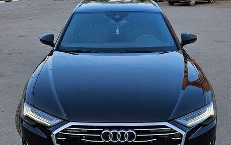 Audi A6, 2019 год, 3 400 000 рублей, 6 фотография