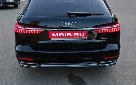 Audi A6, 2019 год, 3 400 000 рублей, 8 фотография
