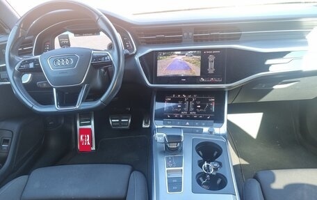 Audi A6, 2019 год, 3 400 000 рублей, 23 фотография