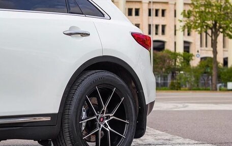 Infiniti QX70, 2016 год, 4 000 000 рублей, 6 фотография