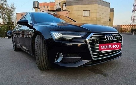 Audi A6, 2019 год, 3 400 000 рублей, 15 фотография